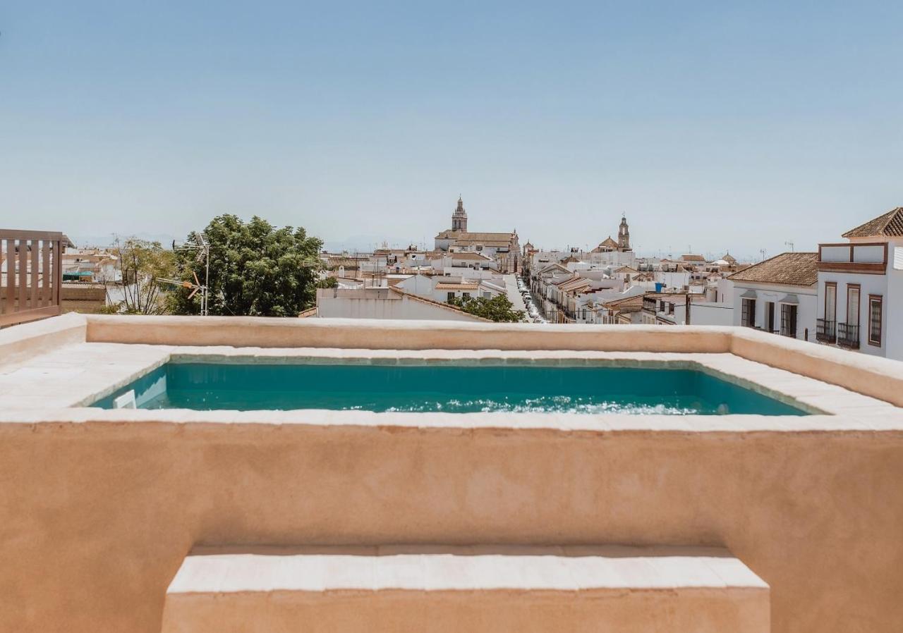 La Posada Del Limonero Fuentes de Andalucía Zewnętrze zdjęcie
