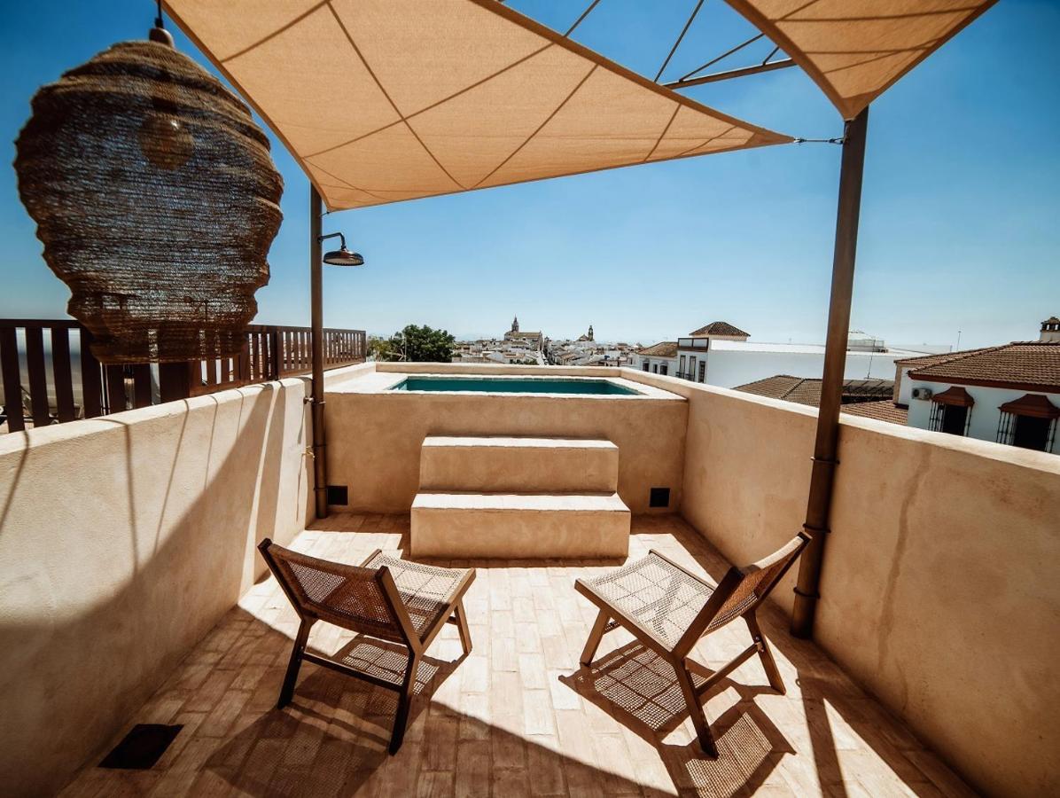 La Posada Del Limonero Fuentes de Andalucía Zewnętrze zdjęcie