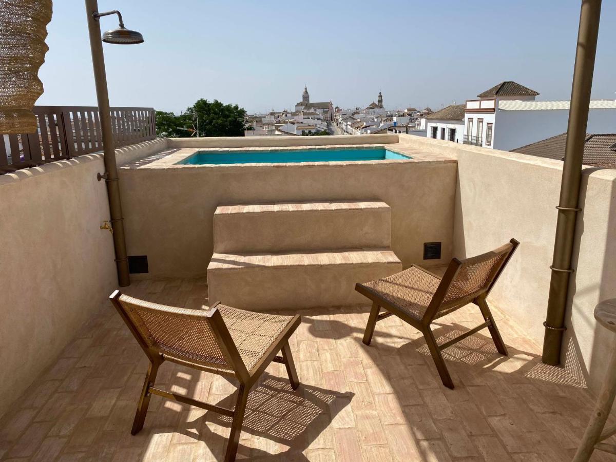 La Posada Del Limonero Fuentes de Andalucía Zewnętrze zdjęcie